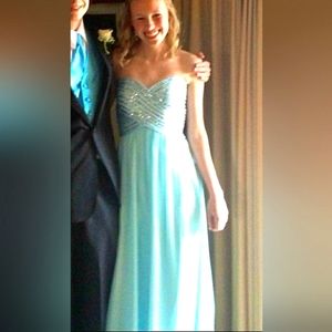 Prom dress